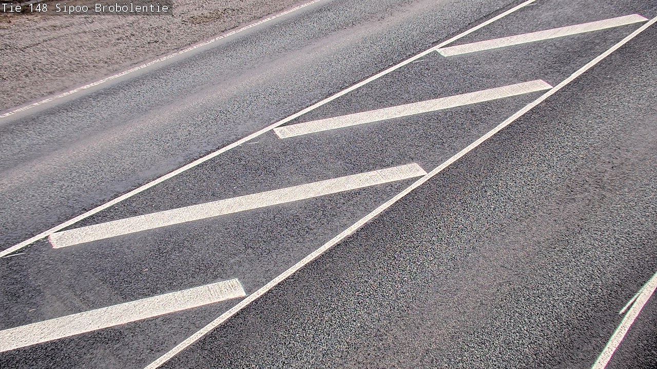 Weather Camera Image Väg 148, Sibbo, Sipoo, Uusimaa