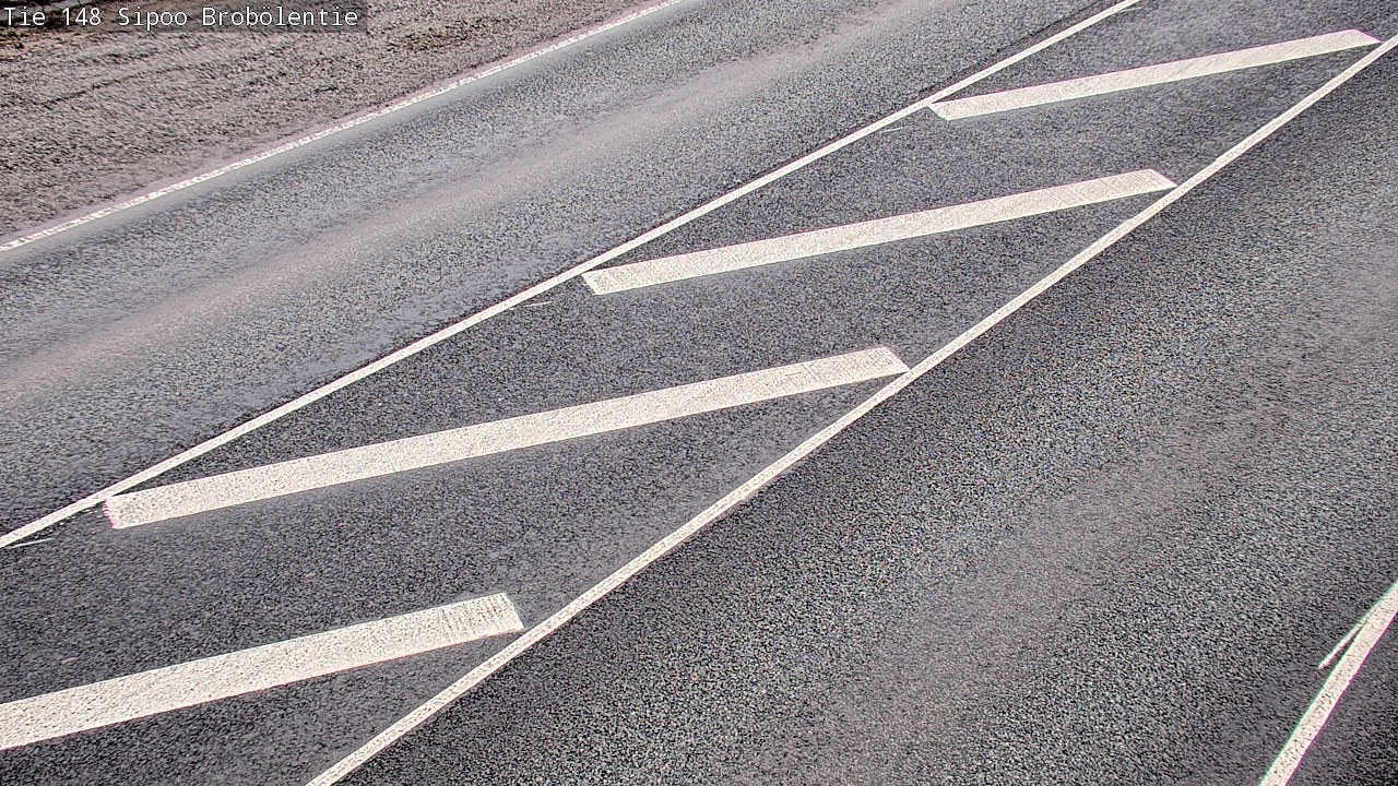 Weather Camera Image Väg 148, Sibbo, Sipoo, Uusimaa