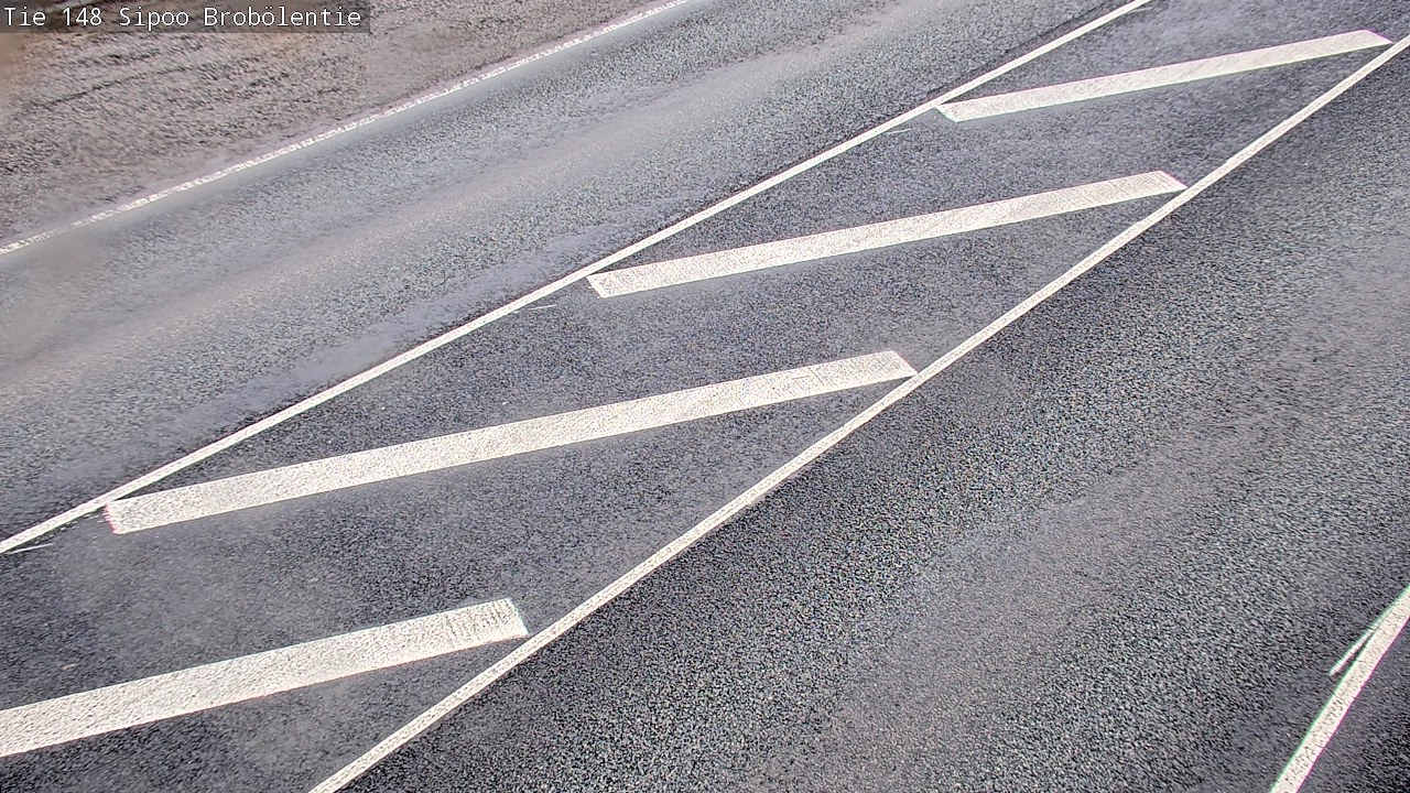 Weather Camera Image Väg 148, Sibbo, Sipoo, Uusimaa