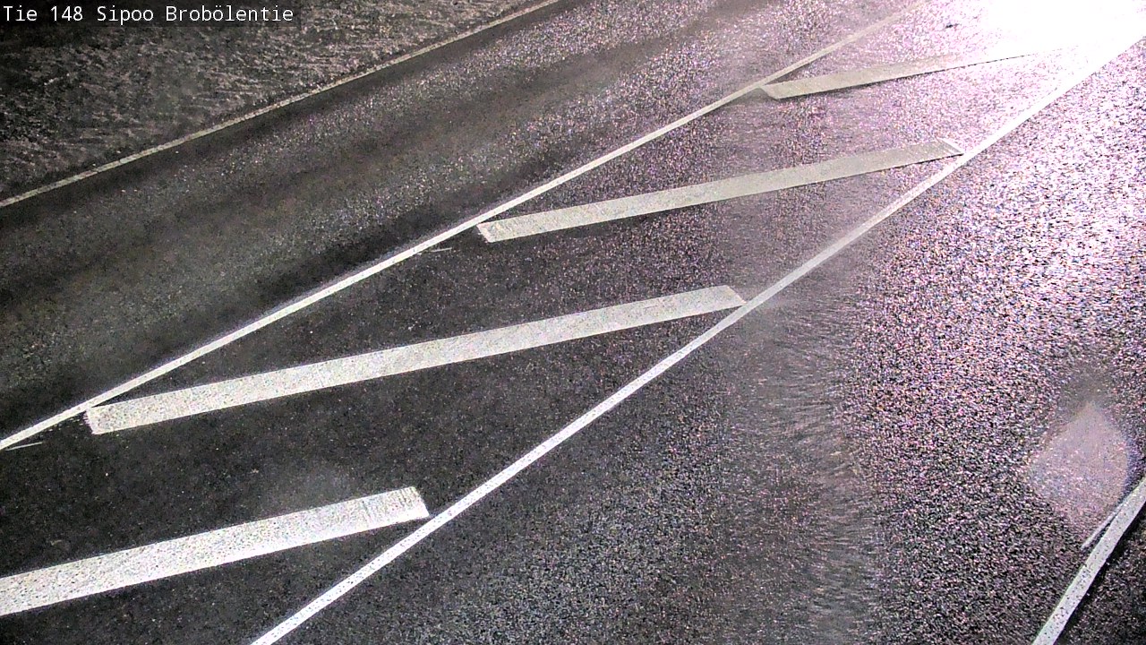 Weather Camera Image Väg 148, Sibbo, Sipoo, Uusimaa