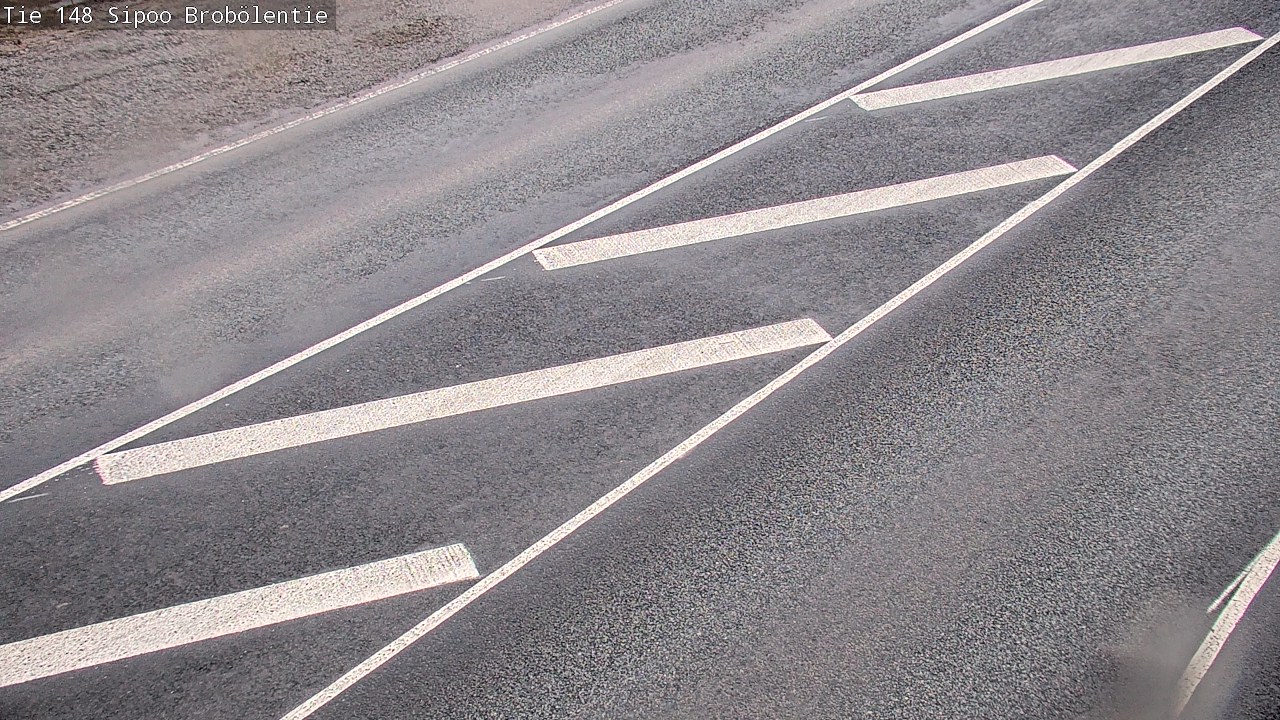Weather Camera Image Väg 148, Sibbo, Sipoo, Uusimaa