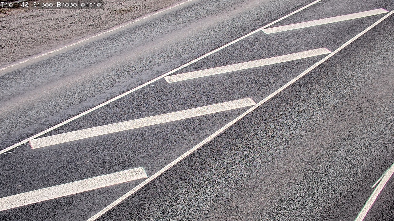 Weather Camera Image Väg 148, Sibbo, Sipoo, Uusimaa