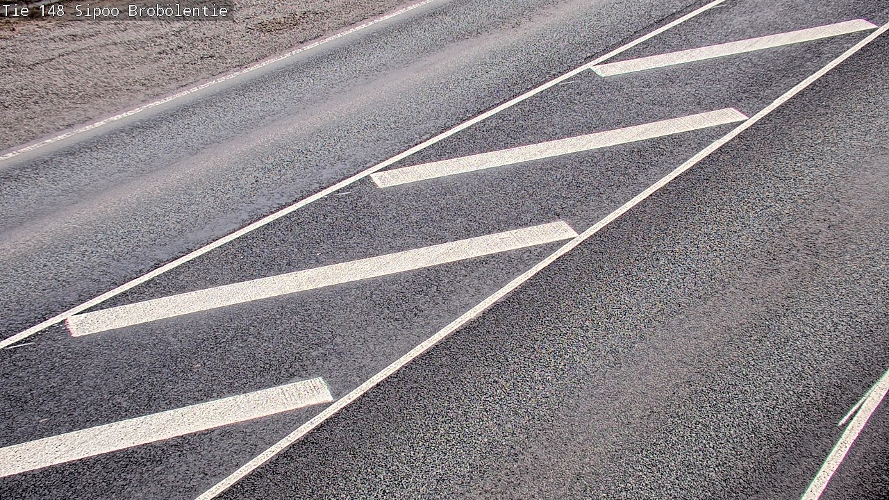 Weather Camera Image Väg 148, Sibbo, Sipoo, Uusimaa