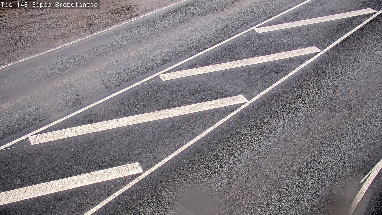 Weather Camera Image Väg 148, Sibbo, Sipoo, Uusimaa