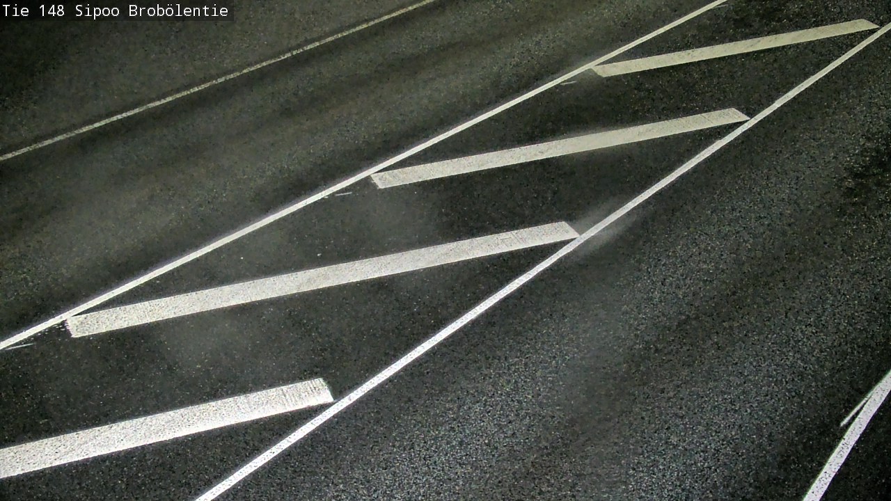 Weather Camera Image Väg 148, Sibbo, Sipoo, Uusimaa