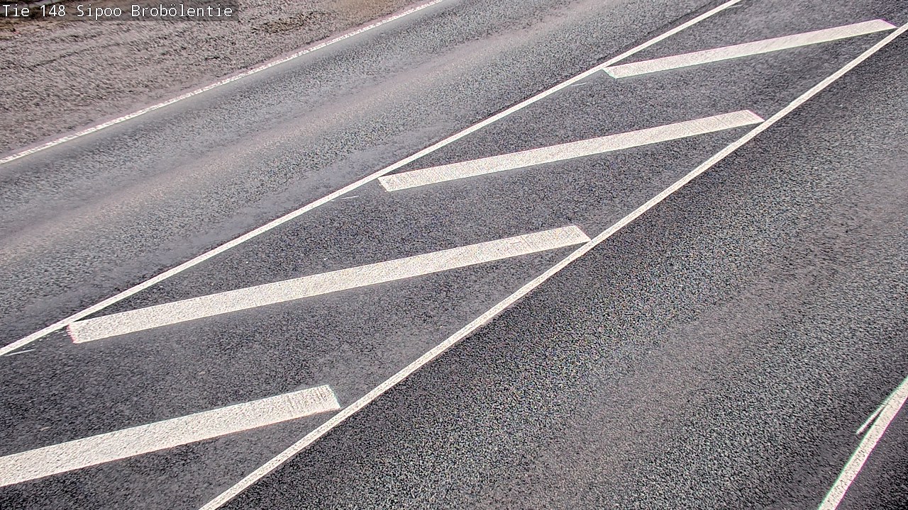 Weather Camera Image Väg 148, Sibbo, Sipoo, Uusimaa