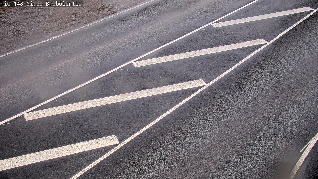 Weather Camera Image Väg 148, Sibbo, Sipoo, Uusimaa