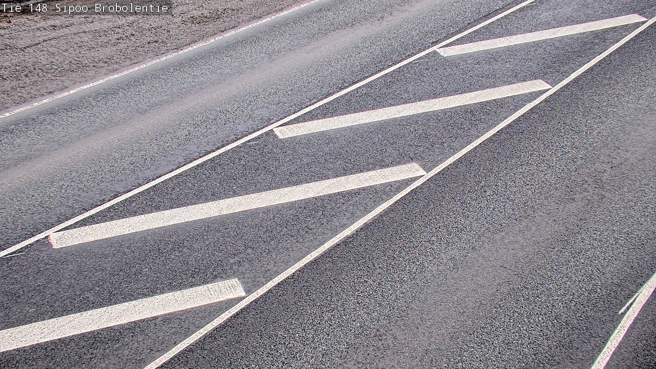 Weather Camera Image Väg 148, Sibbo, Sipoo, Uusimaa