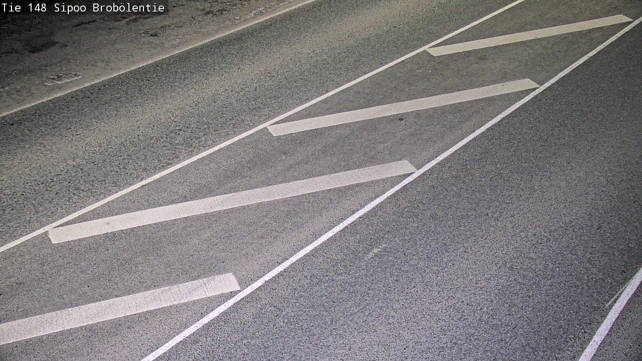 Weather Camera Image Väg 148, Sibbo, Sipoo, Uusimaa