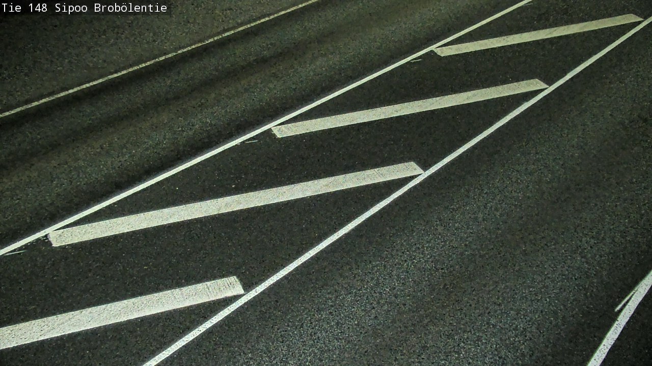 Weather Camera Image Väg 148, Sibbo, Sipoo, Uusimaa