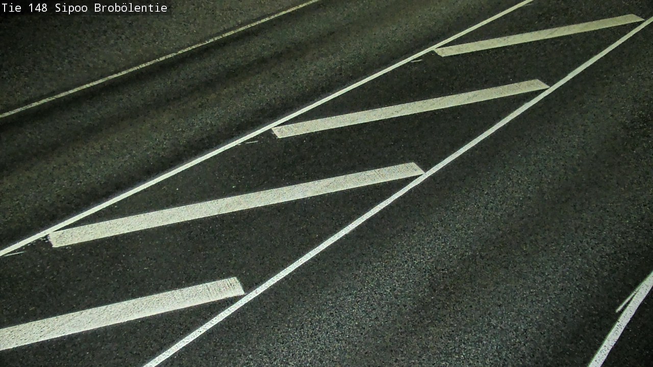 Weather Camera Image Väg 148, Sibbo, Sipoo, Uusimaa