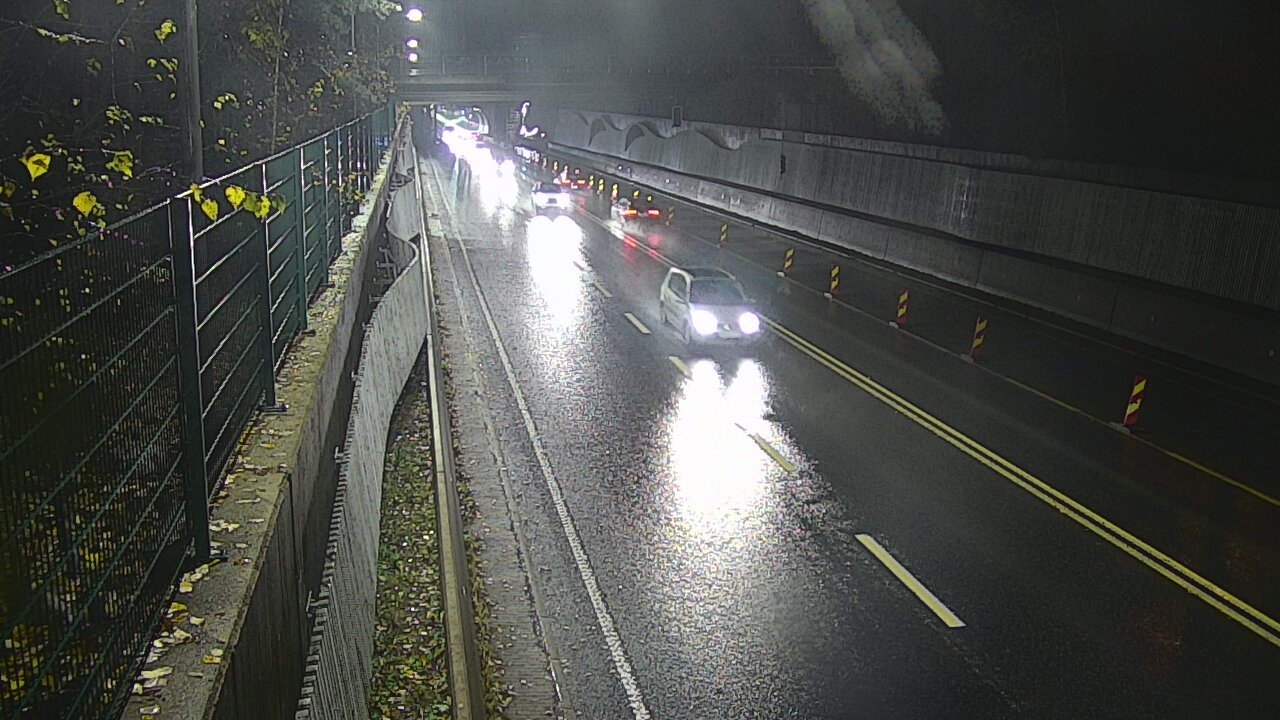 Kelikamerat Kuva Tie 102 Espoo Hiidenkallion tunneli, suuaukko pohj., Espoo, Uusimaa