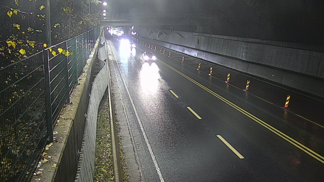 Kelikamerat Kuva Tie 102 Espoo Hiidenkallion tunneli, suuaukko pohj., Espoo, Uusimaa