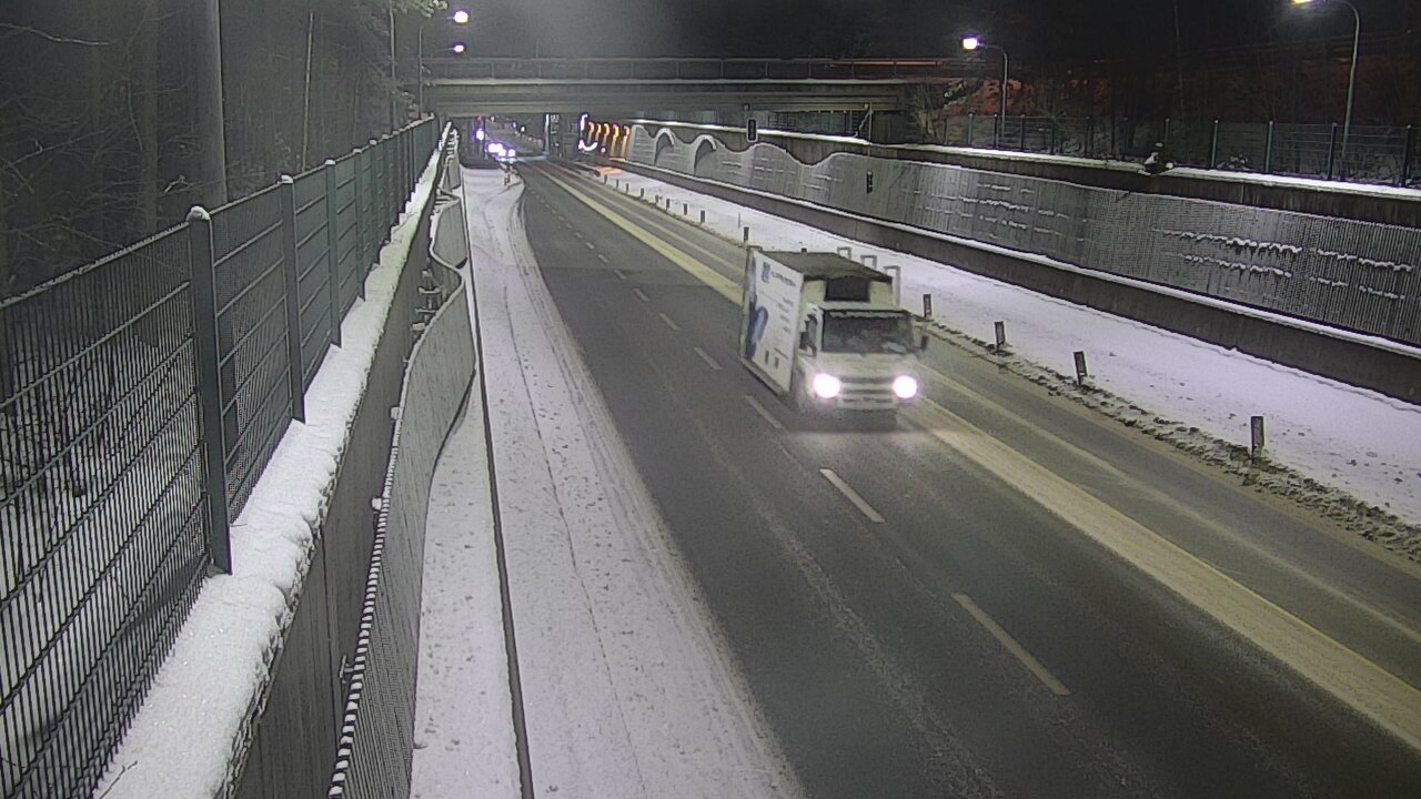 Kelikamerat Kuva Tie 102 Espoo Hiidenkallion tunneli, suuaukko pohj., Espoo, Uusimaa