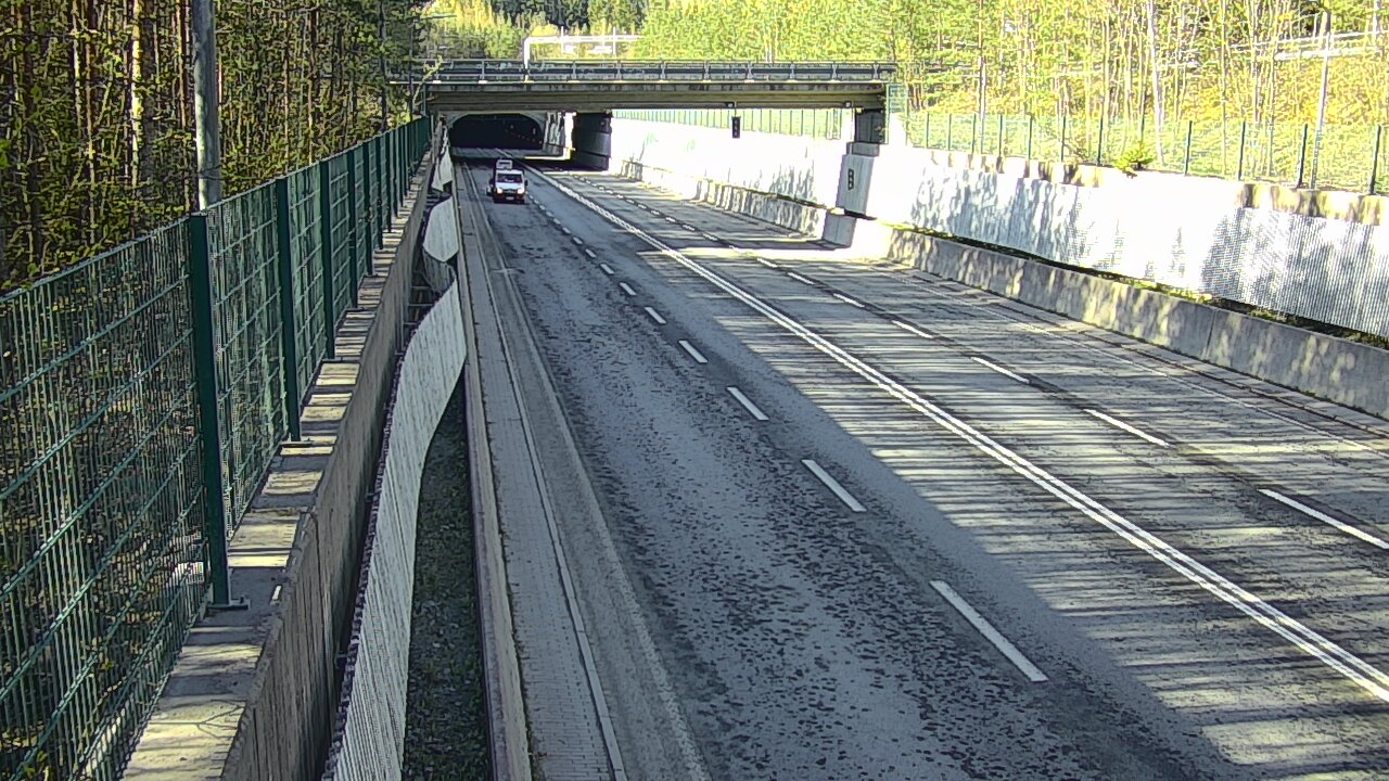 Kelikamerat Kuva Tie 102 Espoo Hiidenkallion tunneli, suuaukko pohj., Espoo, Uusimaa