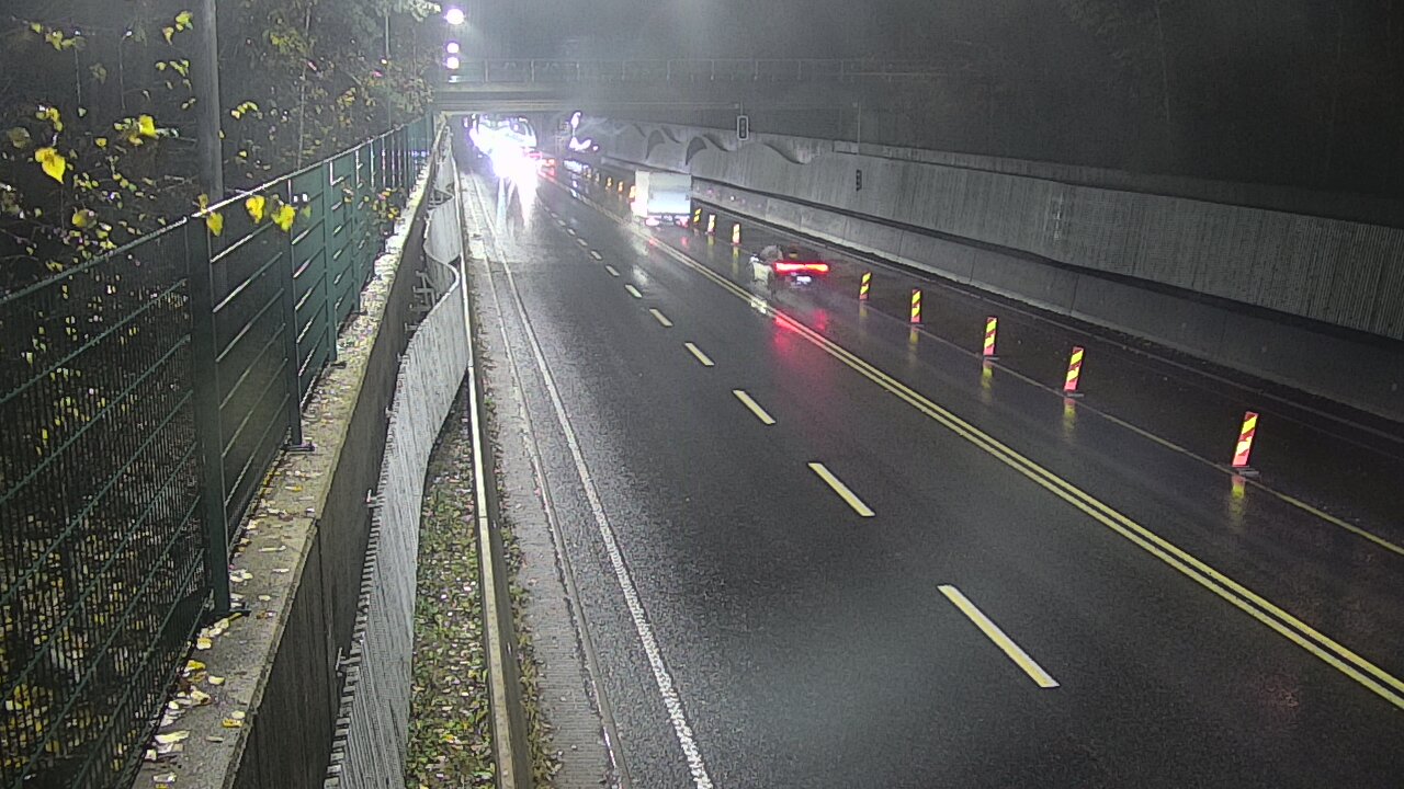 Kelikamerat Kuva Tie 102 Espoo Hiidenkallion tunneli, suuaukko pohj., Espoo, Uusimaa