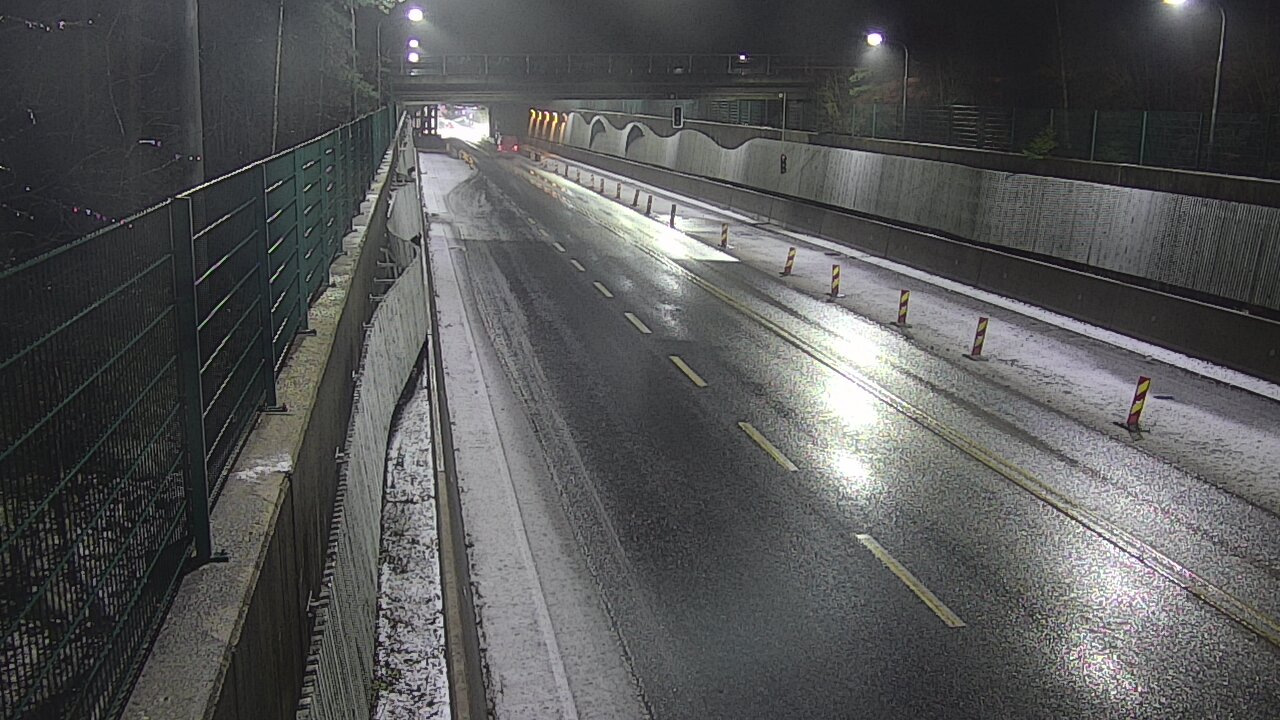 Kelikamerat Kuva Tie 102 Espoo Hiidenkallion tunneli, suuaukko pohj., Espoo, Uusimaa