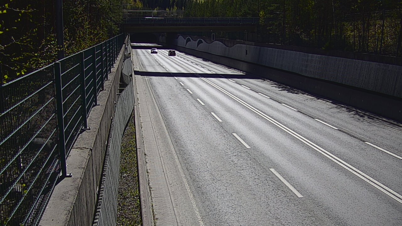 Kelikamerat Kuva Tie 102 Espoo Hiidenkallion tunneli, suuaukko pohj., Espoo, Uusimaa
