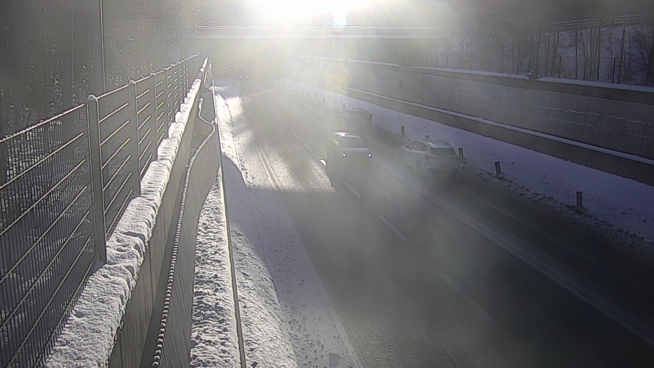 Kelikamerat Kuva Tie 102 Espoo Hiidenkallion tunneli, suuaukko pohj., Espoo, Uusimaa