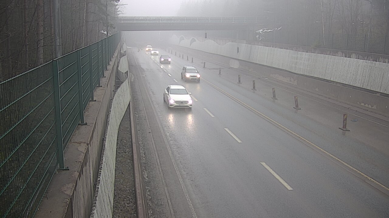 Kelikamerat Kuva Tie 102 Espoo Hiidenkallion tunneli, suuaukko pohj., Espoo, Uusimaa