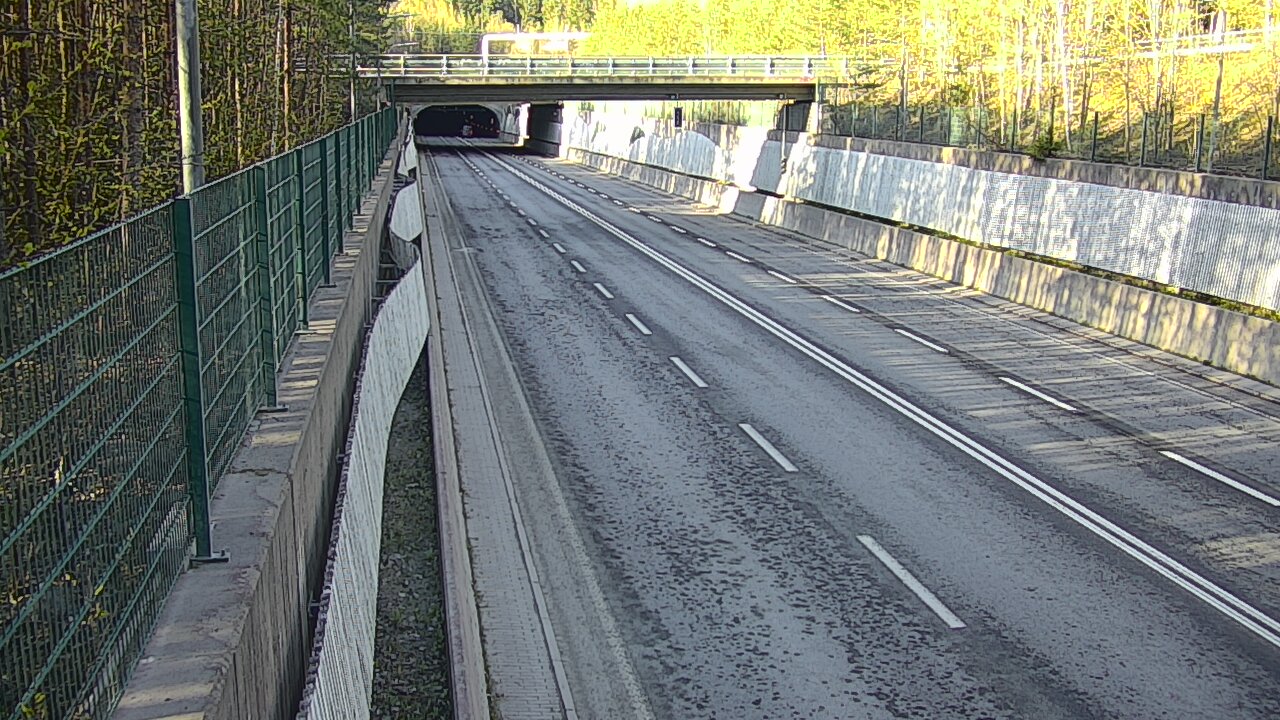 Kelikamerat Kuva Tie 102 Espoo Hiidenkallion tunneli, suuaukko pohj., Espoo, Uusimaa