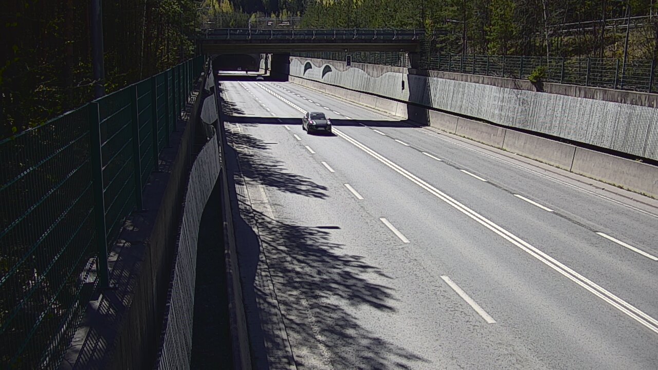 Kelikamerat Kuva Tie 102 Espoo Hiidenkallion tunneli, suuaukko pohj., Espoo, Uusimaa