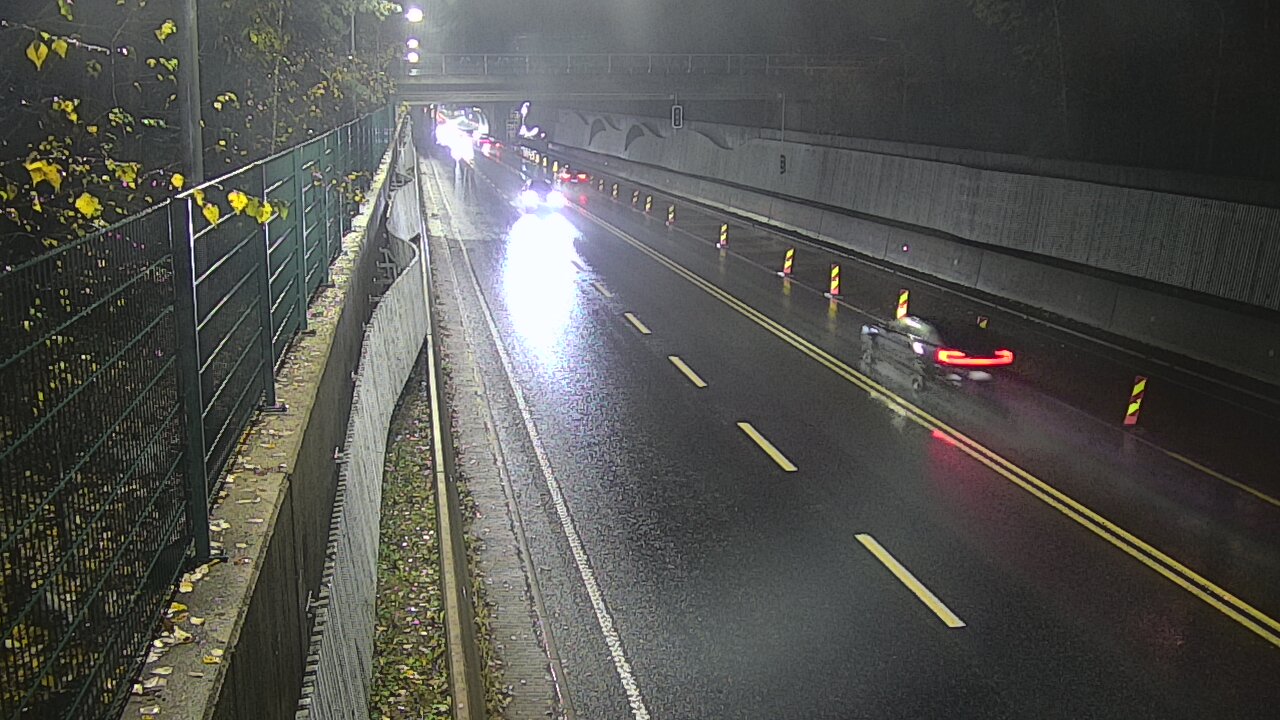 Kelikamerat Kuva Tie 102 Espoo Hiidenkallion tunneli, suuaukko pohj., Espoo, Uusimaa