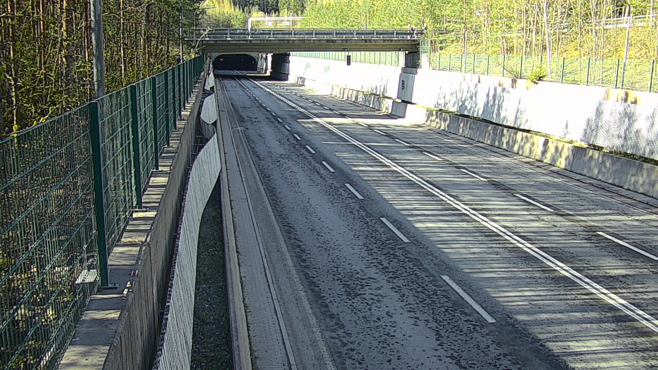 Kelikamerat Kuva Tie 102 Espoo Hiidenkallion tunneli, suuaukko pohj., Espoo, Uusimaa