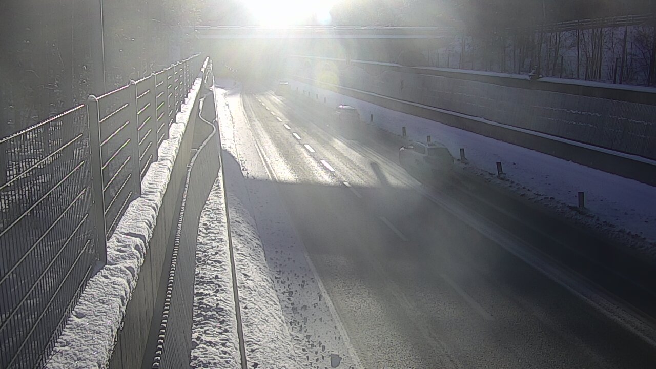 Kelikamerat Kuva Tie 102 Espoo Hiidenkallion tunneli, suuaukko pohj., Espoo, Uusimaa