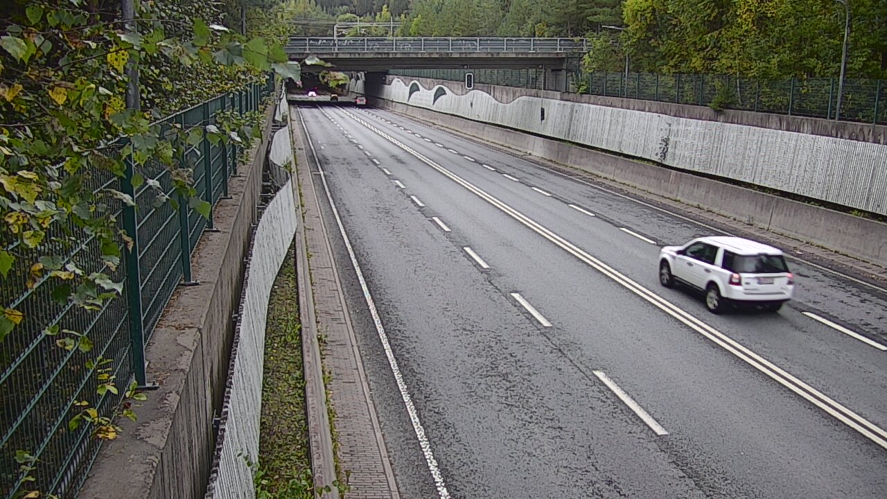 Kelikamerat Kuva Tie 102 Espoo Hiidenkallion tunneli, suuaukko pohj., Espoo, Uusimaa