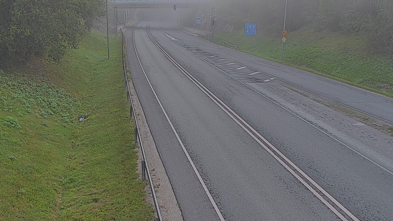 Kelikamerat Kuva Tie 102 Hiidenkallion tunneli, suuaukko etelä, Espoo, Uusimaa