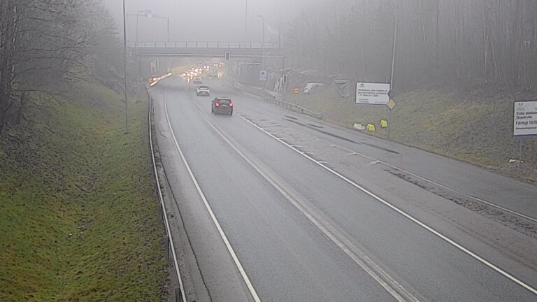 Kelikamerat Kuva Tie 102 Hiidenkallion tunneli, suuaukko etelä, Espoo, Uusimaa