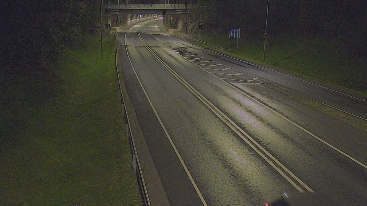 Kelikamerat Kuva Tie 102 Hiidenkallion tunneli, suuaukko etelä, Espoo, Uusimaa