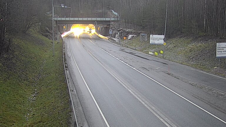 Kelikamerat Kuva Tie 102 Hiidenkallion tunneli, suuaukko etelä, Espoo, Uusimaa