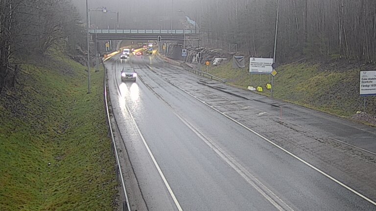 Kelikamerat Kuva Tie 102 Hiidenkallion tunneli, suuaukko etelä, Espoo, Uusimaa