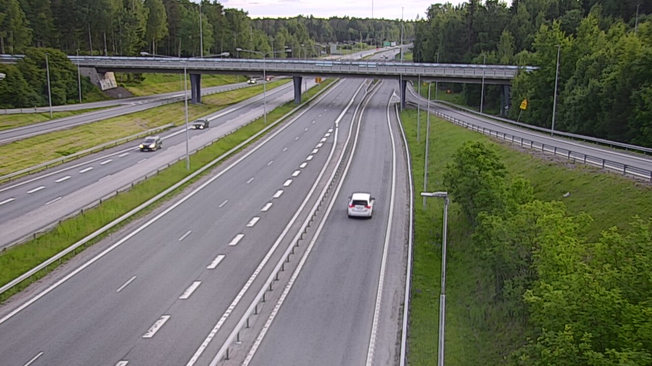 Kelikamerat Kuva Tie 102 Espoo, Sepänkylä, Espoo, Uusimaa