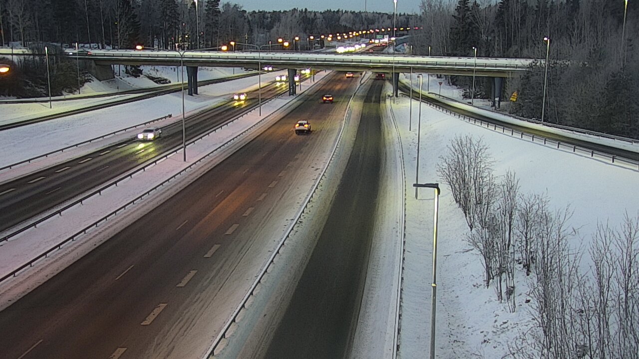 Kelikamerat Kuva Tie 102 Espoo, Sepänkylä, Espoo, Uusimaa