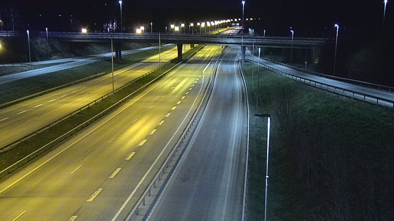 Weather Camera Image Väg 102 Esbo, Smedsby, Espoo, Uusimaa