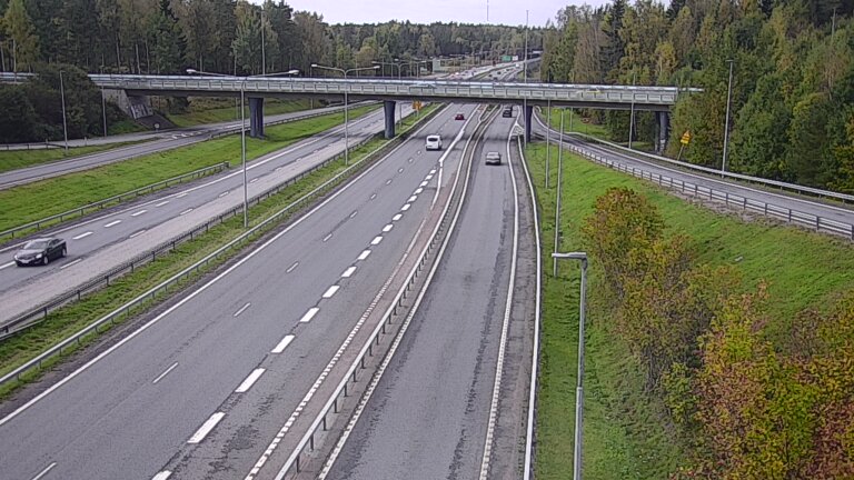 Kelikamerat Kuva Tie 102 Espoo, Sepänkylä, Espoo, Uusimaa