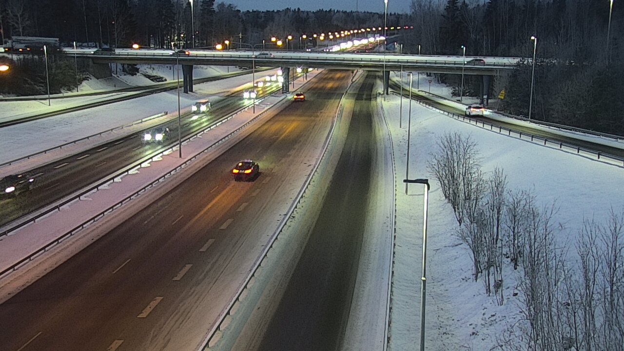 Kelikamerat Kuva Tie 102 Espoo, Sepänkylä, Espoo, Uusimaa