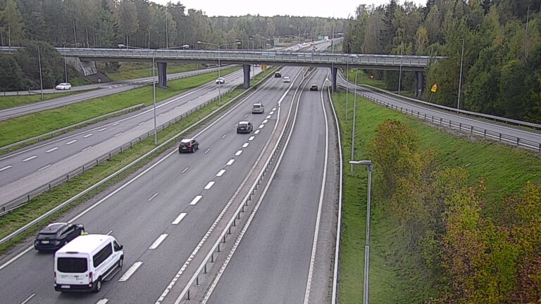 Kelikamerat Kuva Tie 102 Espoo, Sepänkylä, Espoo, Uusimaa