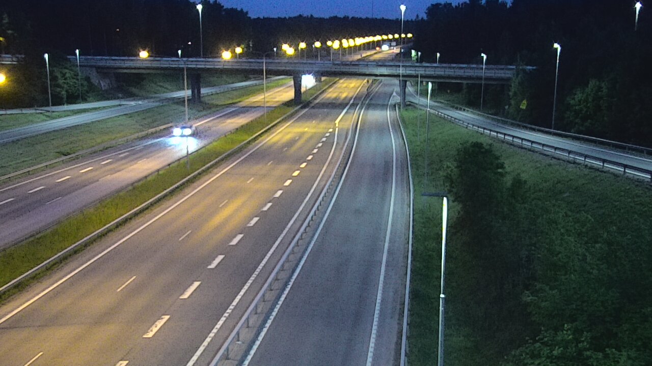 Kelikamerat Kuva Tie 102 Espoo, Sepänkylä, Espoo, Uusimaa