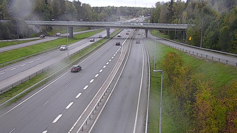 Kelikamerat Kuva Tie 102 Espoo, Sepänkylä, Espoo, Uusimaa