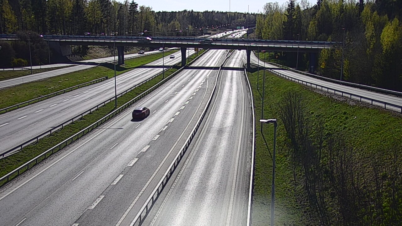 Kelikamerat Kuva Tie 102 Espoo, Sepänkylä, Espoo, Uusimaa