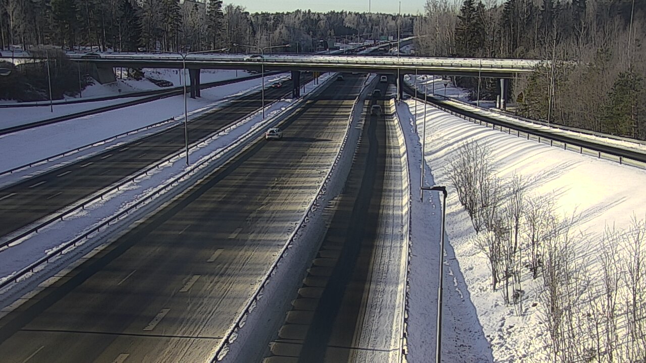 Kelikamerat Kuva Tie 102 Espoo, Sepänkylä, Espoo, Uusimaa