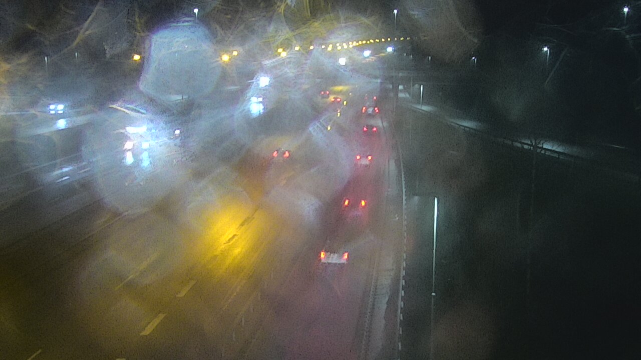 Weather Camera Image Road 102 Espoo, Sepänkylä, Espoo, Uusimaa