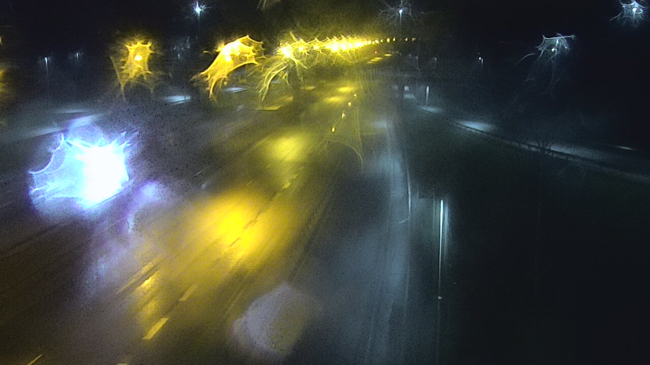 Weather Camera Image Road 102 Espoo, Sepänkylä, Espoo, Uusimaa