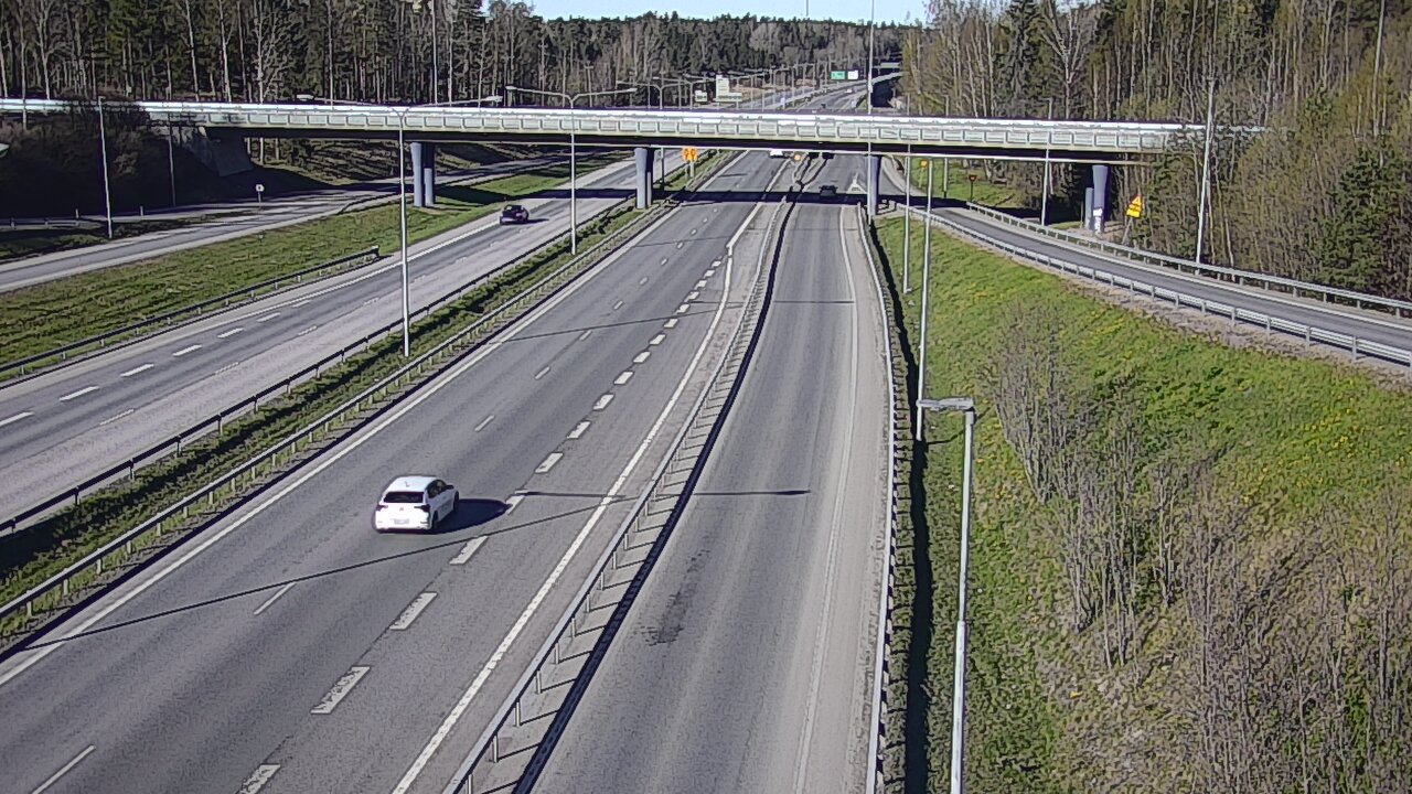 Kelikamerat Kuva Tie 102 Espoo, Sepänkylä, Espoo, Uusimaa