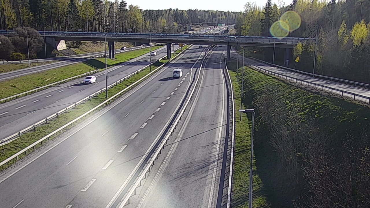 Kelikamerat Kuva Tie 102 Espoo, Sepänkylä, Espoo, Uusimaa