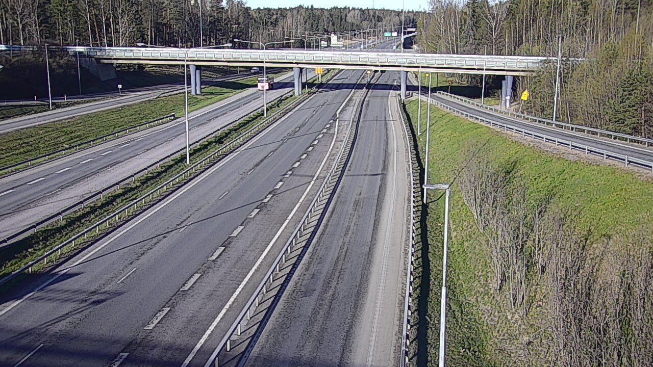 Kelikamerat Kuva Tie 102 Espoo, Sepänkylä, Espoo, Uusimaa
